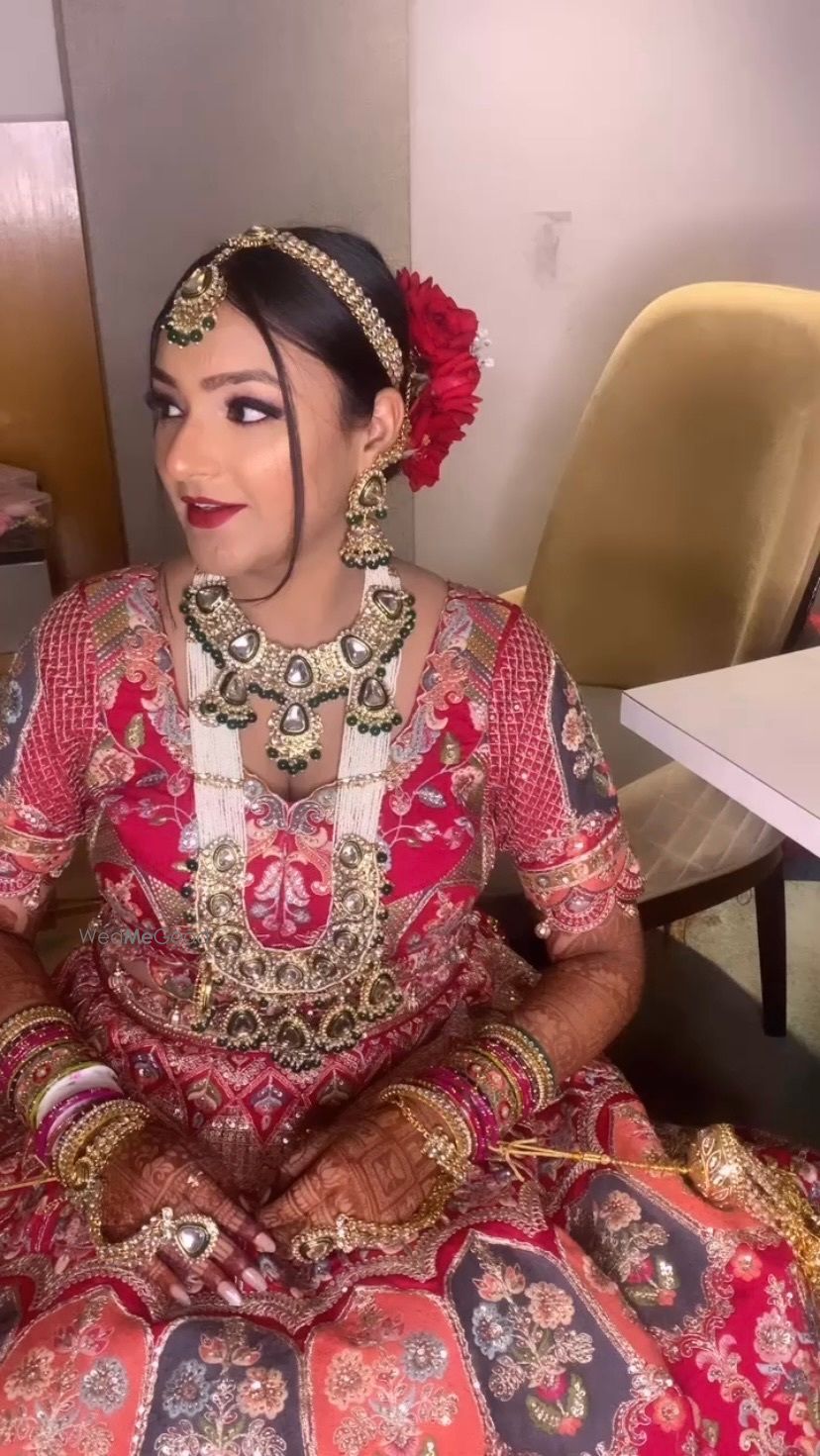 Photo By Meghna Malhotra MUA - Bridal Makeup