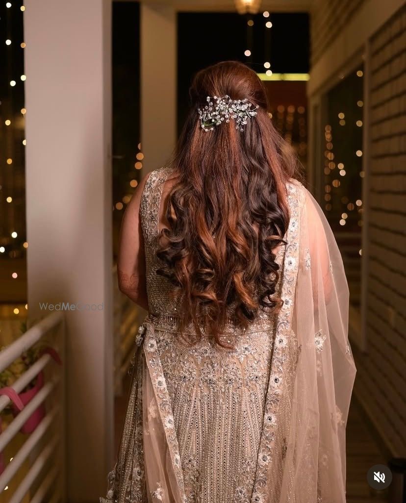 Photo By Meghna Malhotra MUA - Bridal Makeup