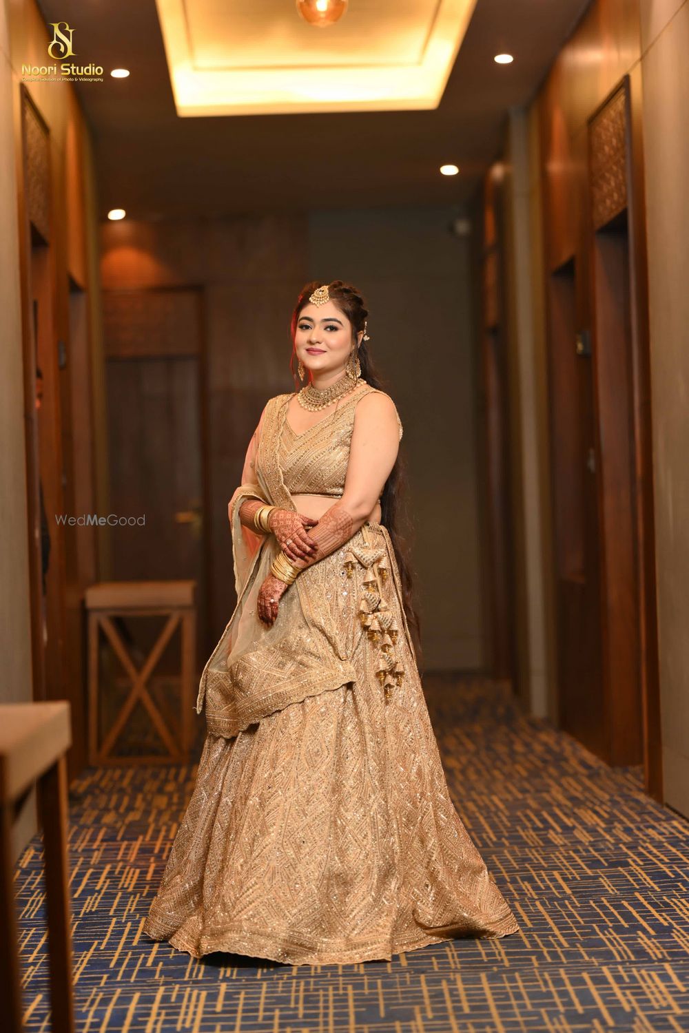 Photo By Meghna Malhotra MUA - Bridal Makeup