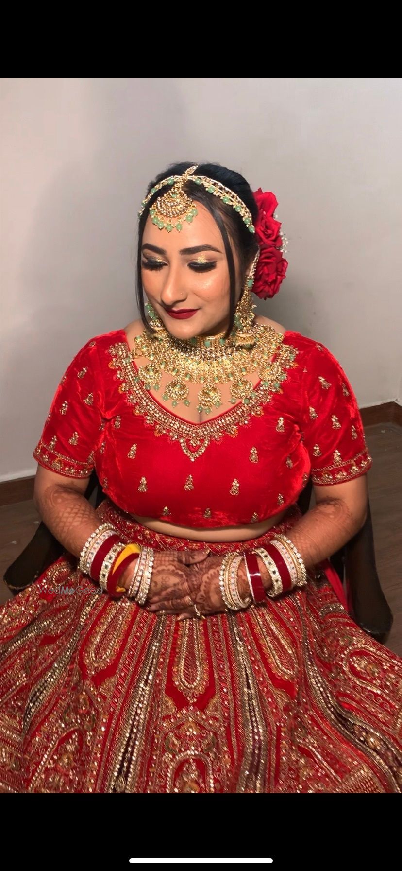 Photo By Meghna Malhotra MUA - Bridal Makeup