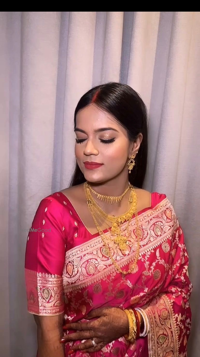 Photo By Meghna Malhotra MUA - Bridal Makeup