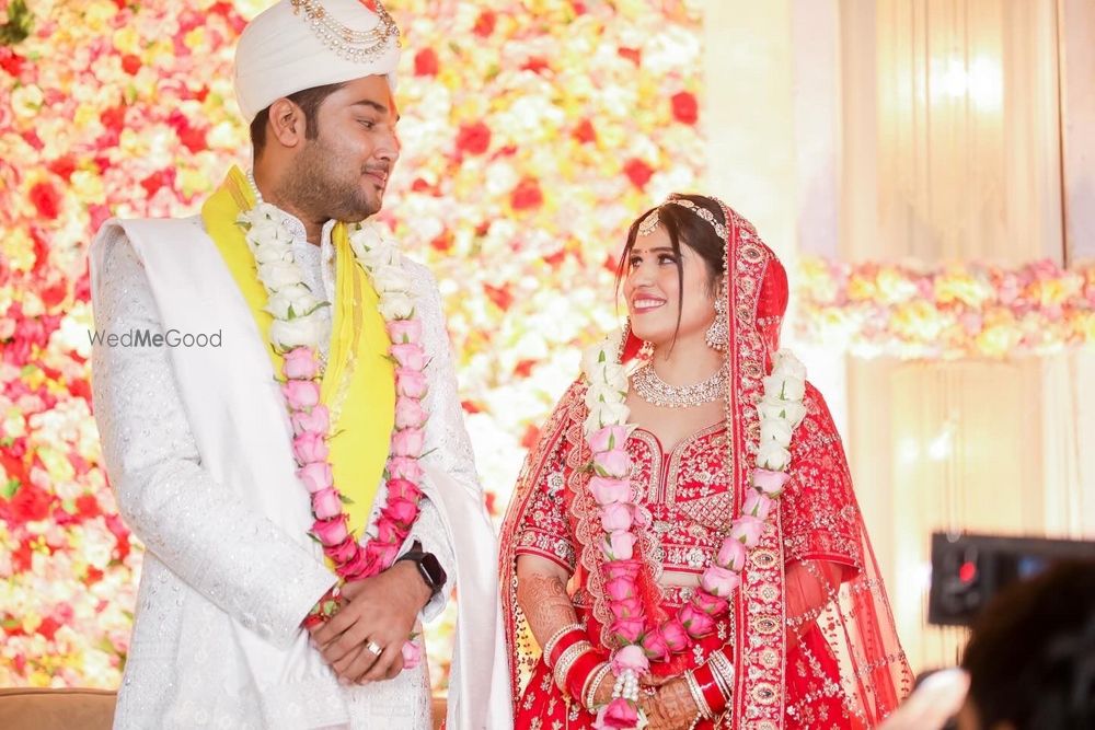 Photo By Meghna Malhotra MUA - Bridal Makeup