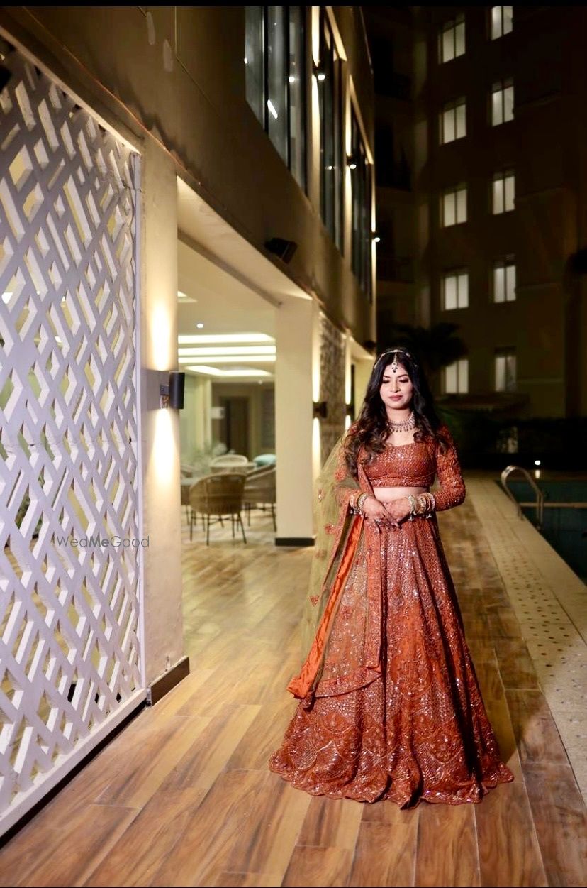 Photo By Meghna Malhotra MUA - Bridal Makeup