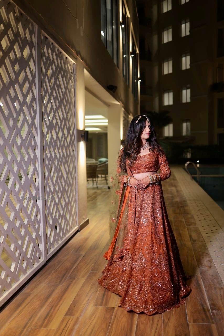 Photo By Meghna Malhotra MUA - Bridal Makeup
