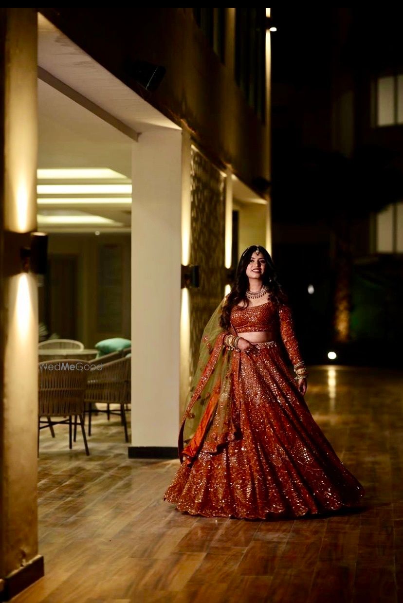 Photo By Meghna Malhotra MUA - Bridal Makeup