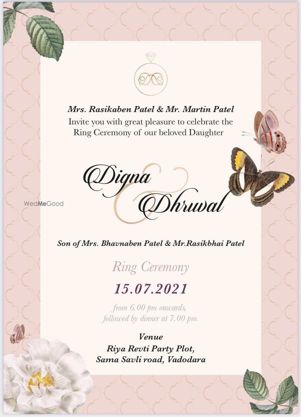 Photo By Hermoza - Invitations