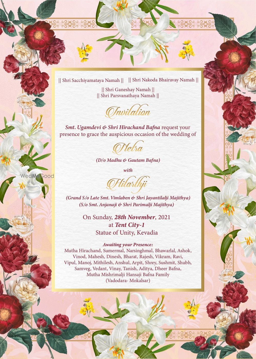 Photo By Hermoza - Invitations