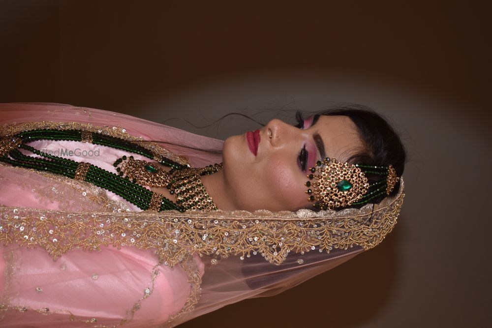 Photo By Glamup by Misbah - Bridal Makeup