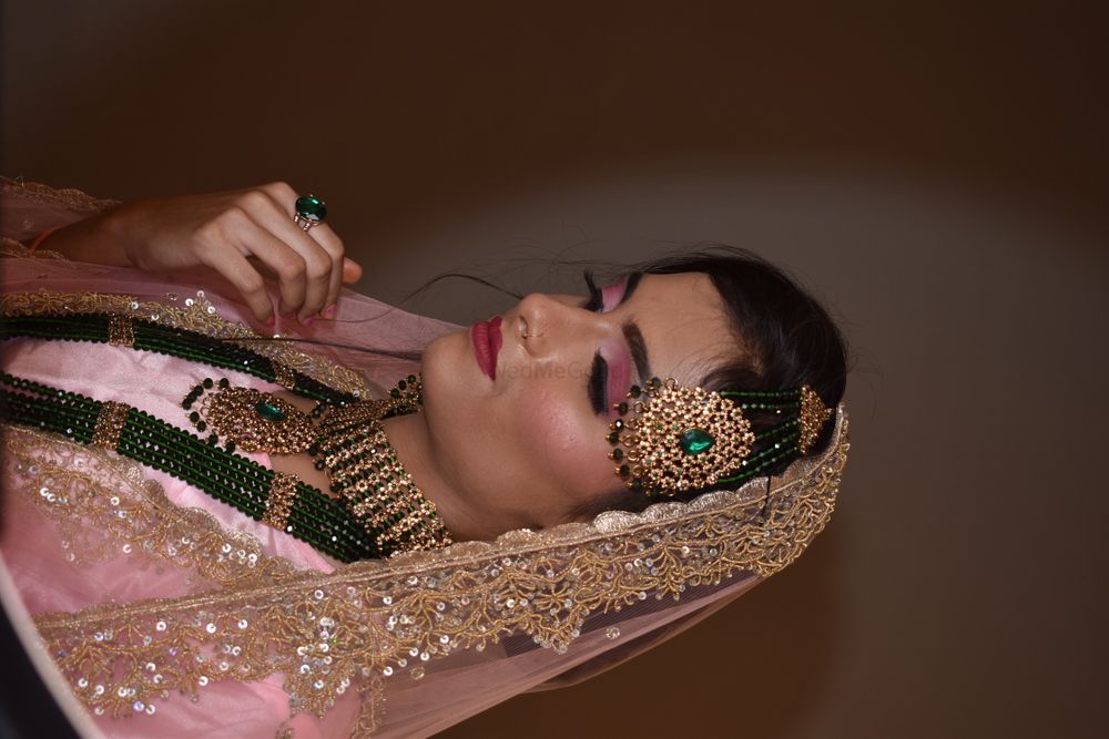 Photo By Glamup by Misbah - Bridal Makeup