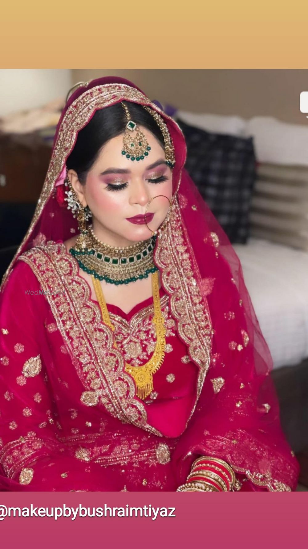 Photo By Glamup by Misbah - Bridal Makeup