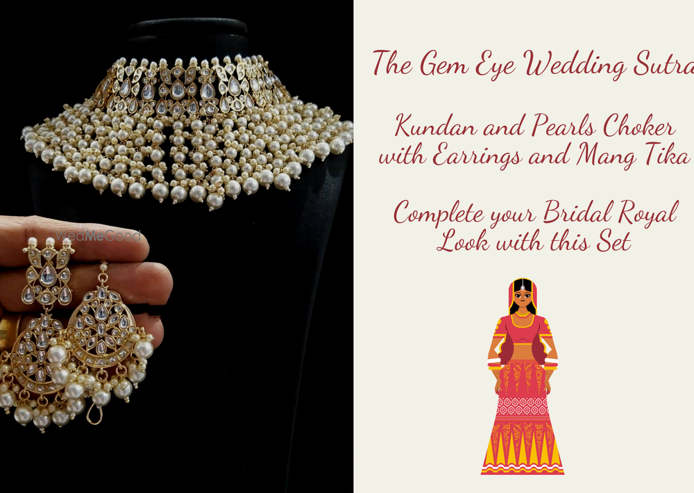Photo By The Gem Eye Wedding Sutra - Jewellery