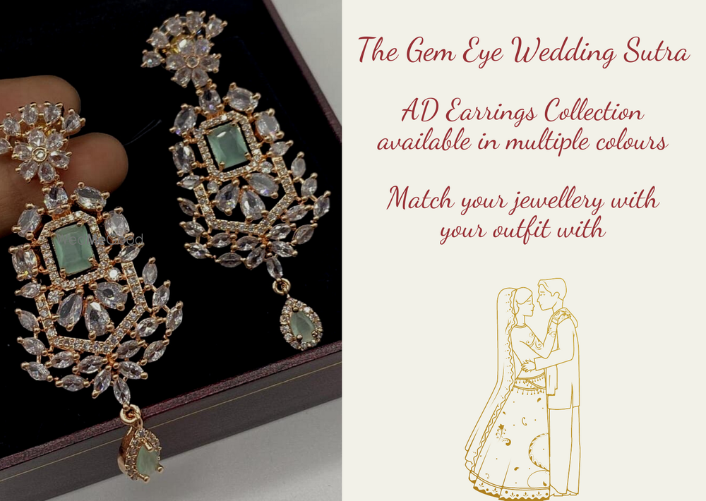Photo By The Gem Eye Wedding Sutra - Jewellery