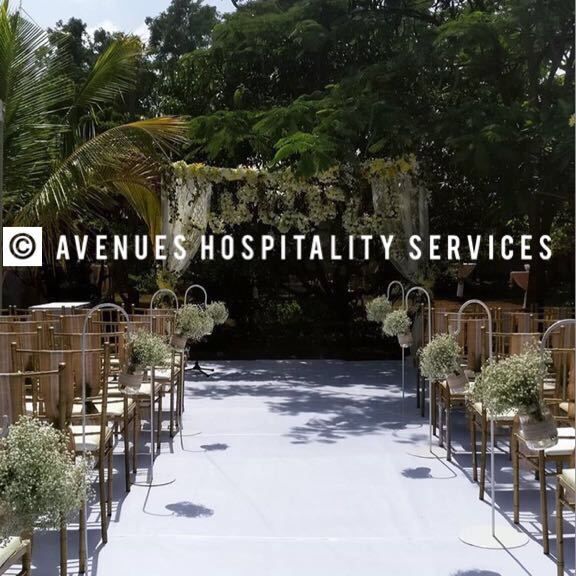 Photo By Avenues Weddings and Events - Decorators