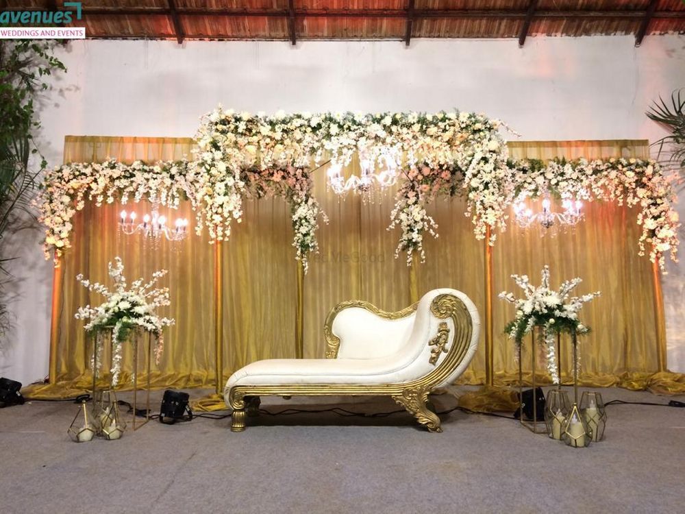 Photo By Avenues Weddings and Events - Decorators