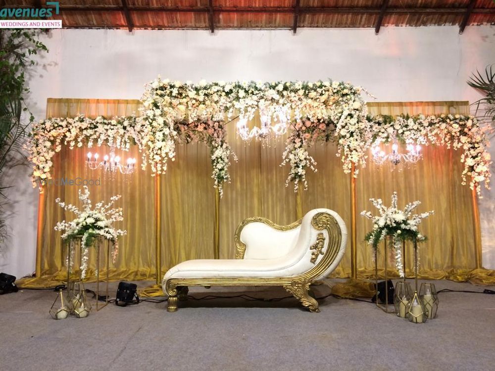 Photo By Avenues Weddings and Events - Decorators