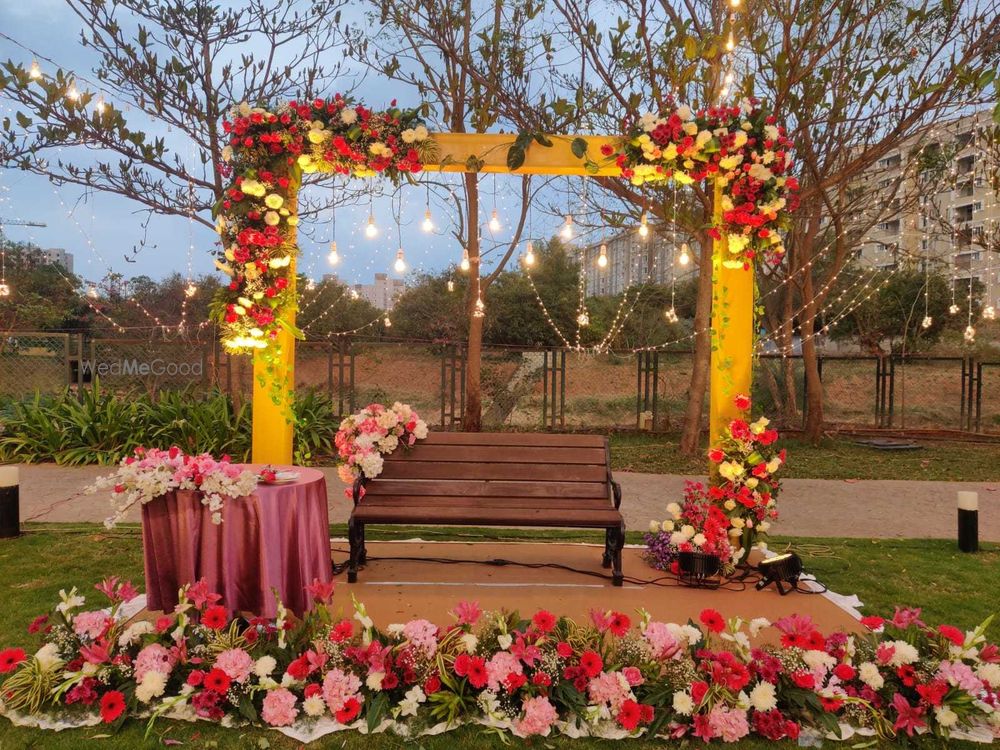 Photo By Avenues Weddings and Events - Decorators