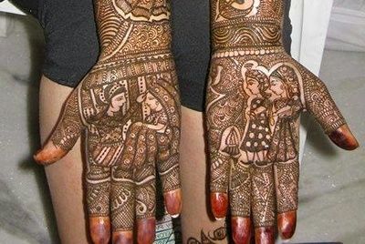 Photo By Anand Mehendi - Mehendi Artist