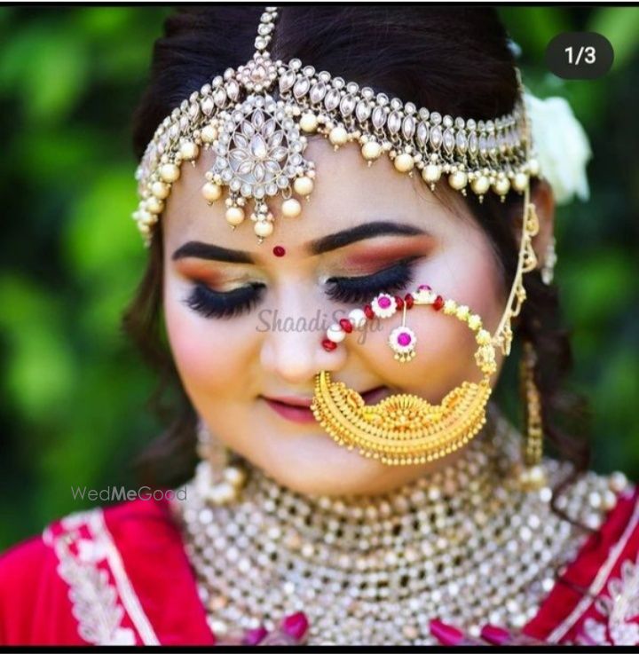 Photo By Twinkle Sharma MUA - Bridal Makeup