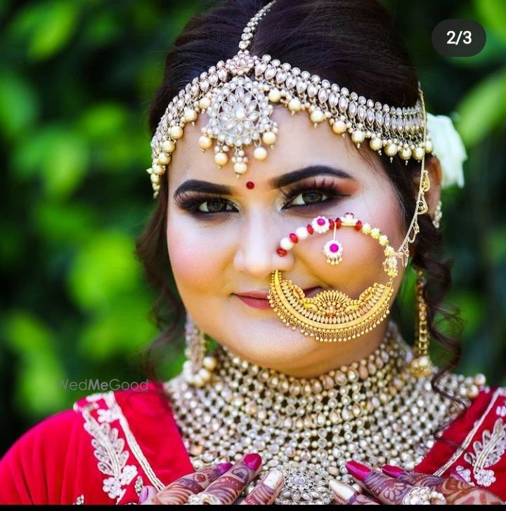 Photo By Twinkle Sharma MUA - Bridal Makeup