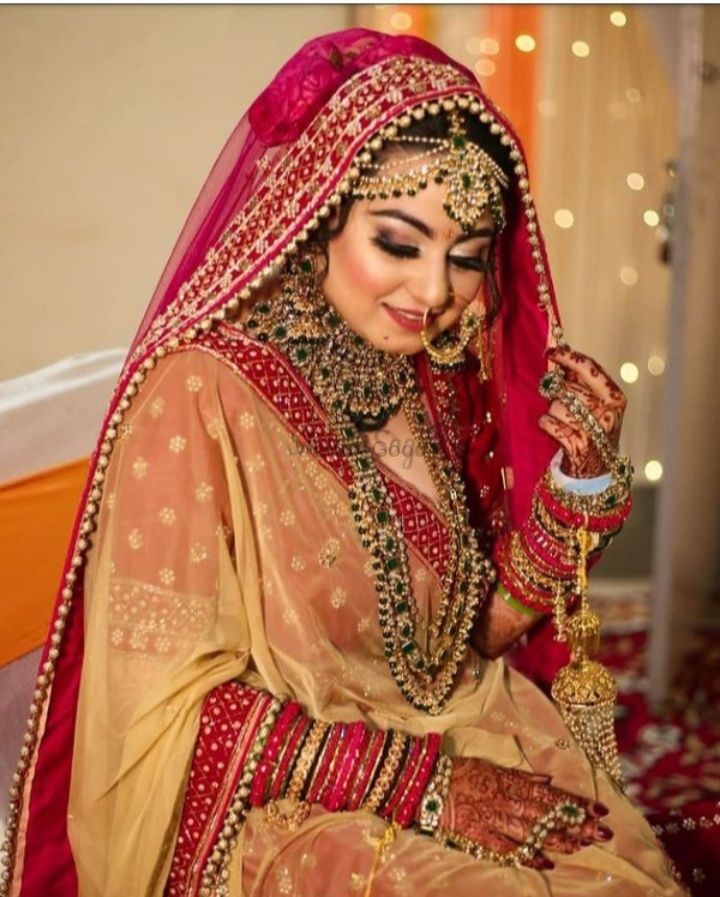 Photo By Twinkle Sharma MUA - Bridal Makeup
