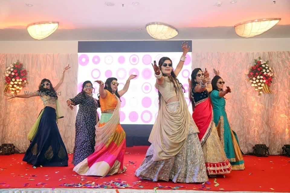 Photo By Inspire Dance and Fitness - Sangeet Choreographer