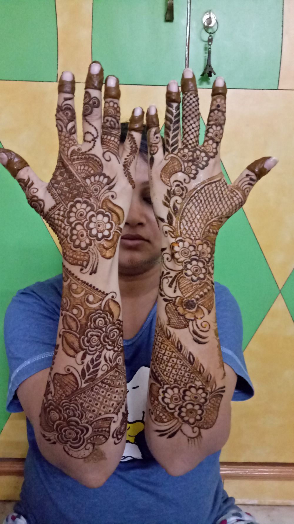 Photo By Akshi Bridal Mehndi  - Mehendi Artist