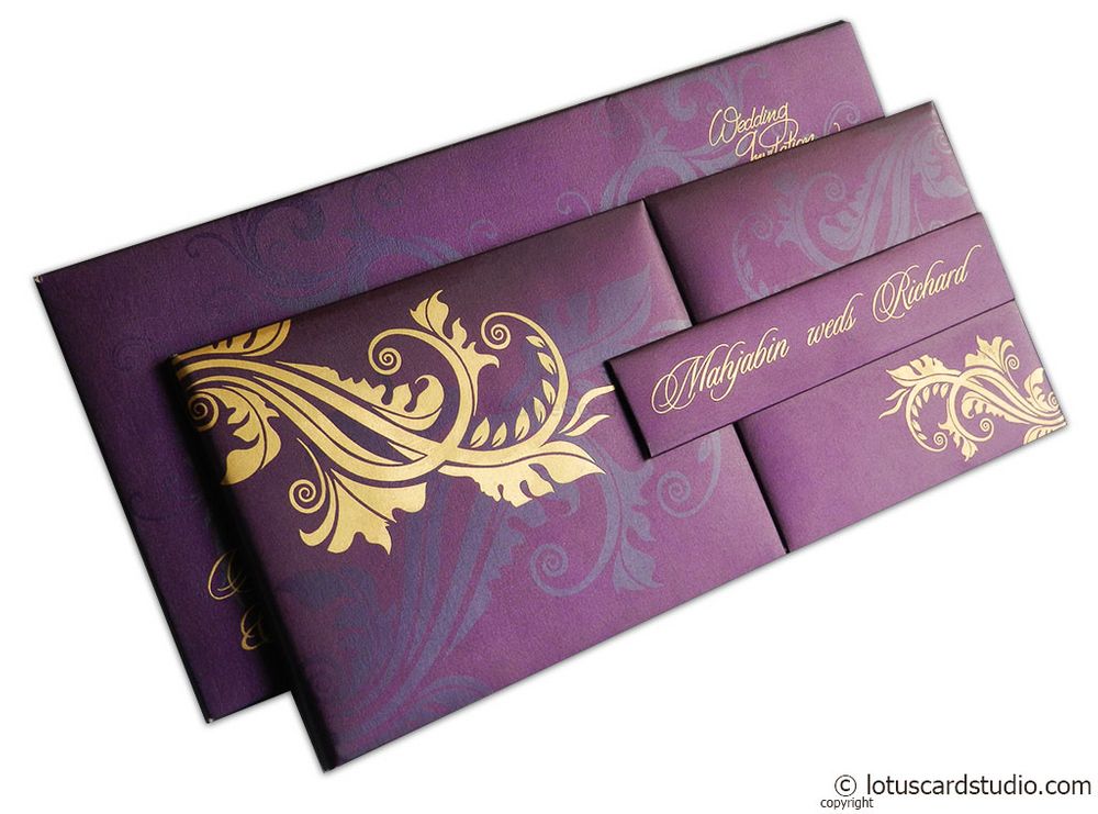 Photo By Lotus Cards by Sharddha Creations - Invitations