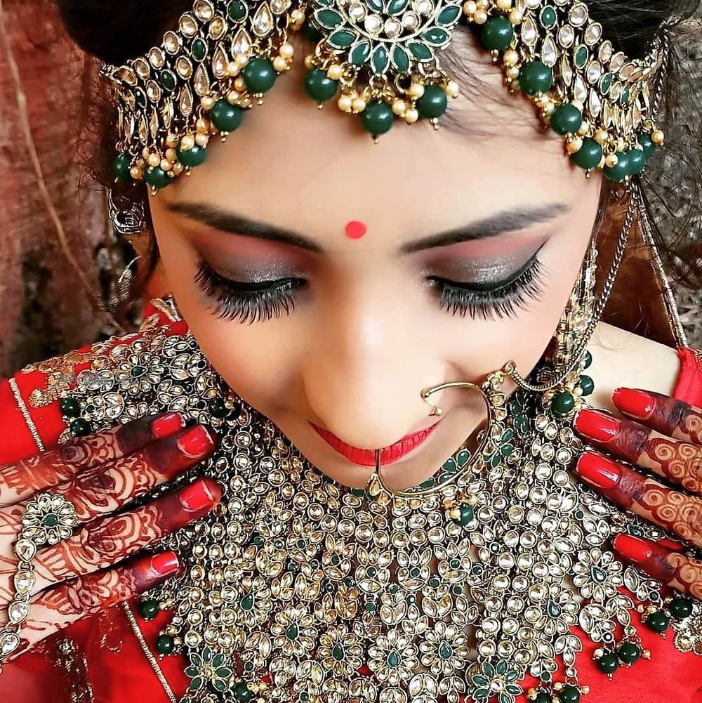 Photo By Soniya Malviya MUA - Bridal Makeup