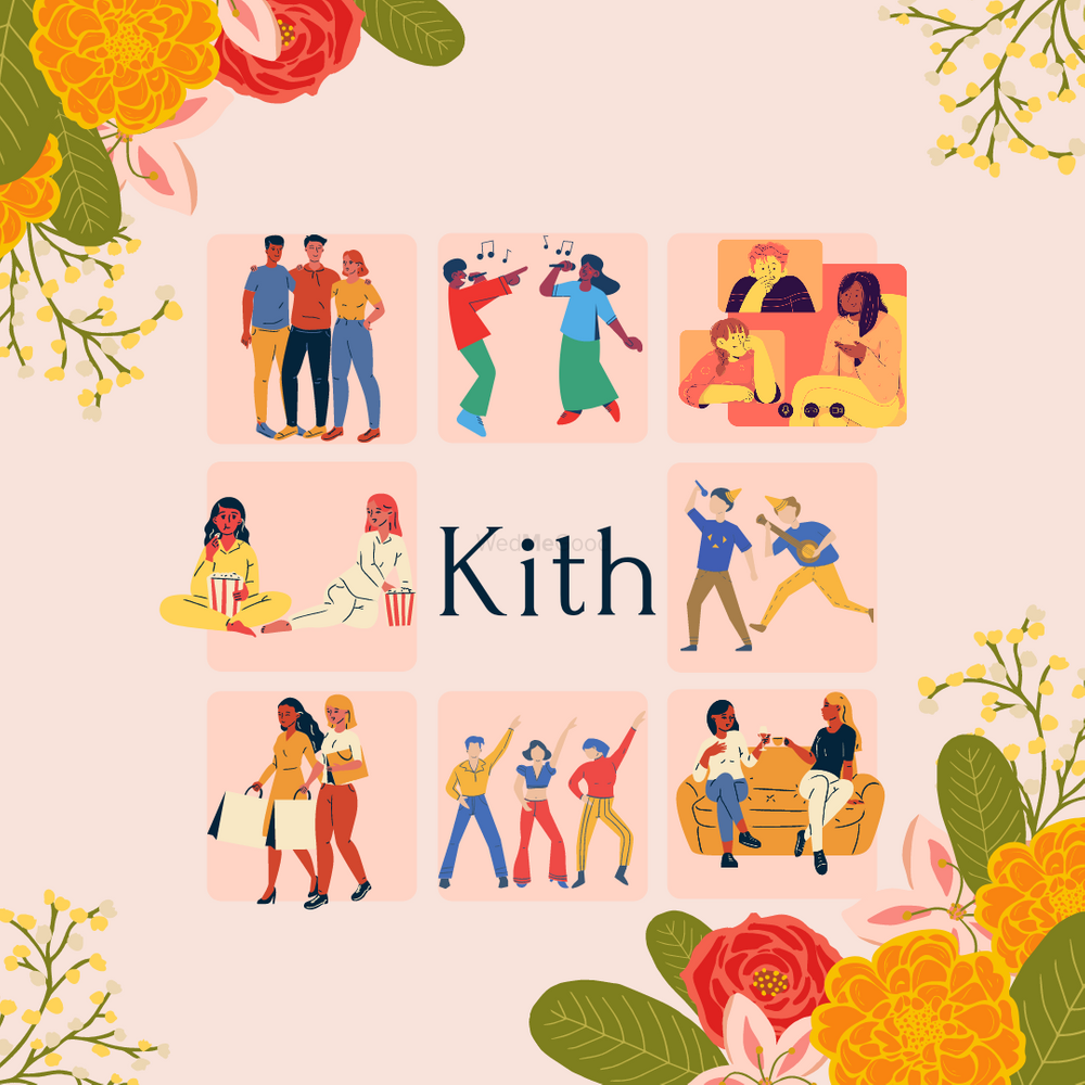 Photo By Kith and Kin - Wedding Planners