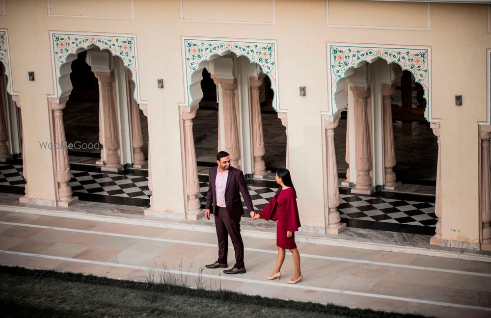 Photo By Candid Motion Photography - Pre Wedding Shoot