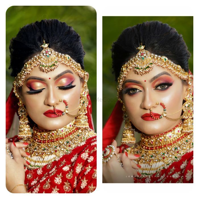 Photo By Looks Beauty Parlour - Bridal Makeup