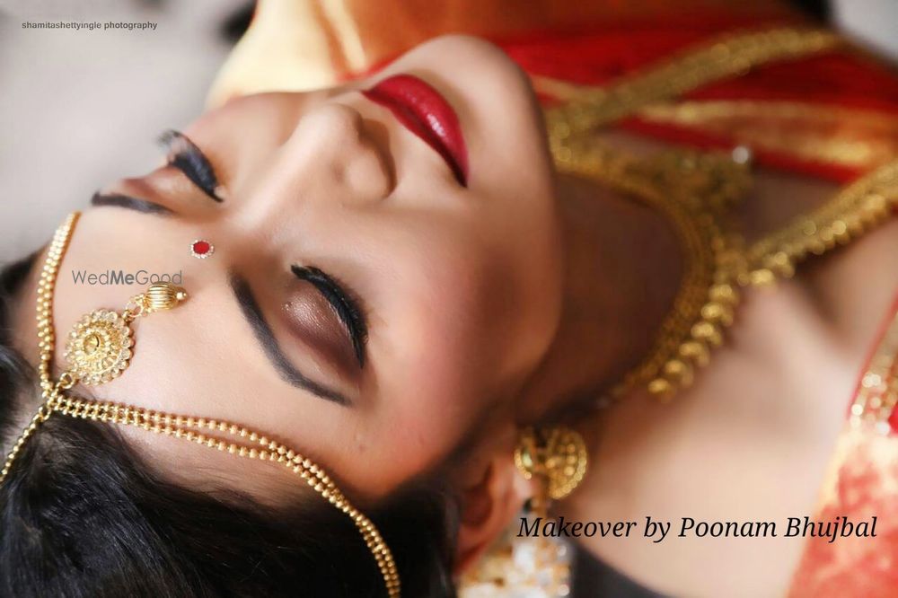 Photo By Poonam Bhujbal - Bridal Makeup Artists