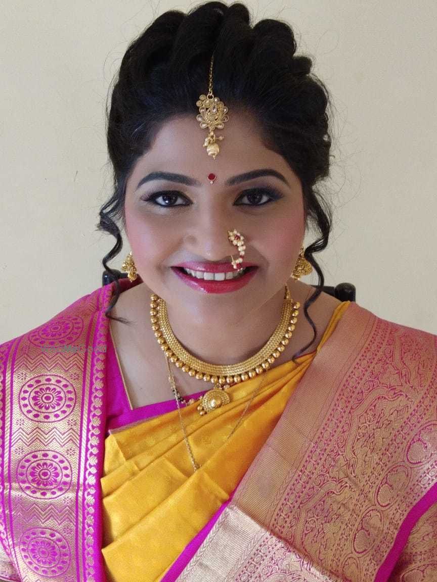 Photo By Poonam Bhujbal - Bridal Makeup Artists