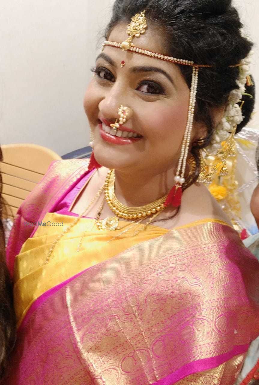 Photo By Poonam Bhujbal - Bridal Makeup Artists