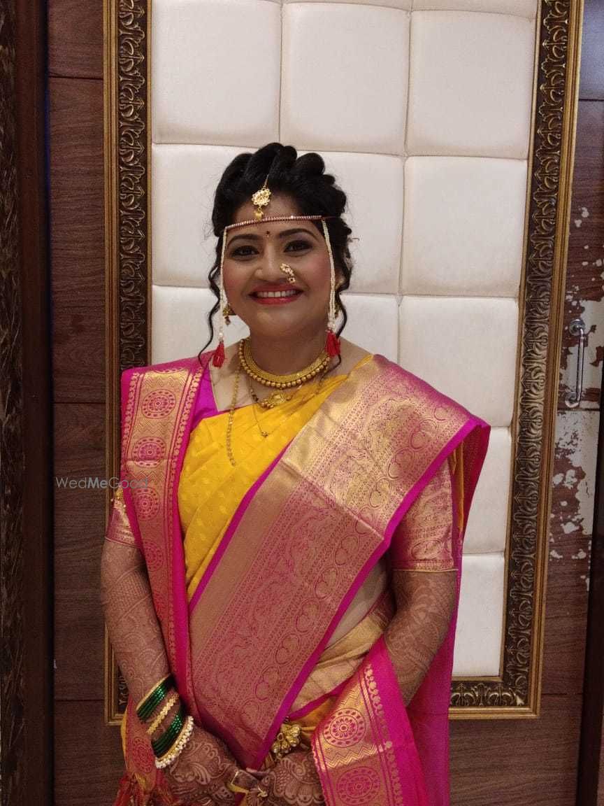 Photo By Poonam Bhujbal - Bridal Makeup Artists