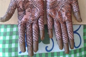 Mehwish Mehendi’s