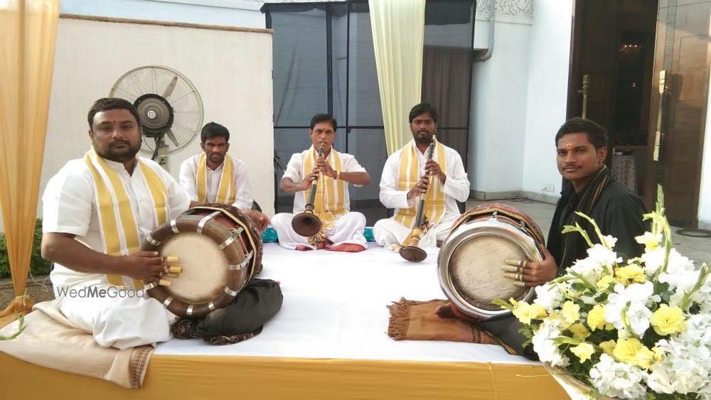 Photo By Sai Baba Nadaswaram Brundam - Wedding Entertainment 