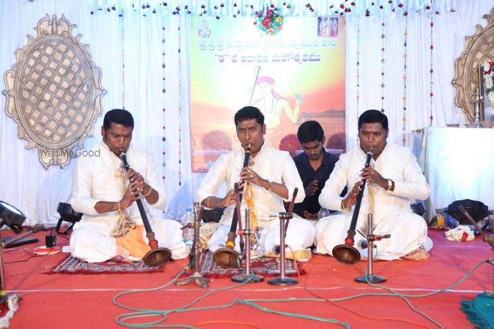 Photo By Sai Baba Nadaswaram Brundam - Wedding Entertainment 