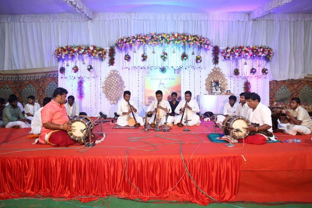 Photo By Sai Baba Nadaswaram Brundam - Wedding Entertainment 