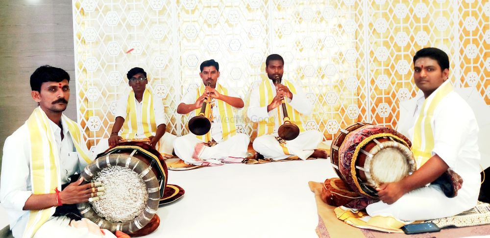 Photo By Sai Baba Nadaswaram Brundam - Wedding Entertainment 