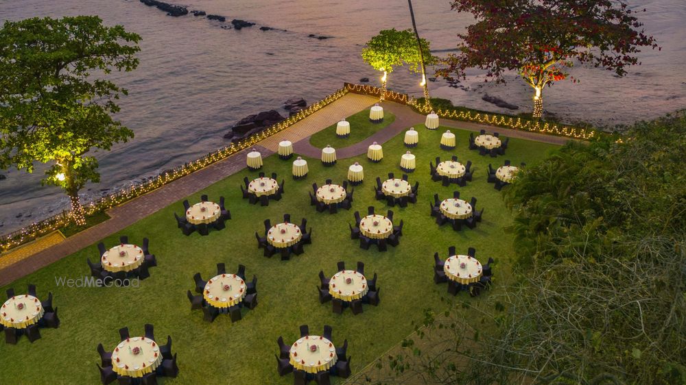 Taj Cidade De Goa Heritage, Goa