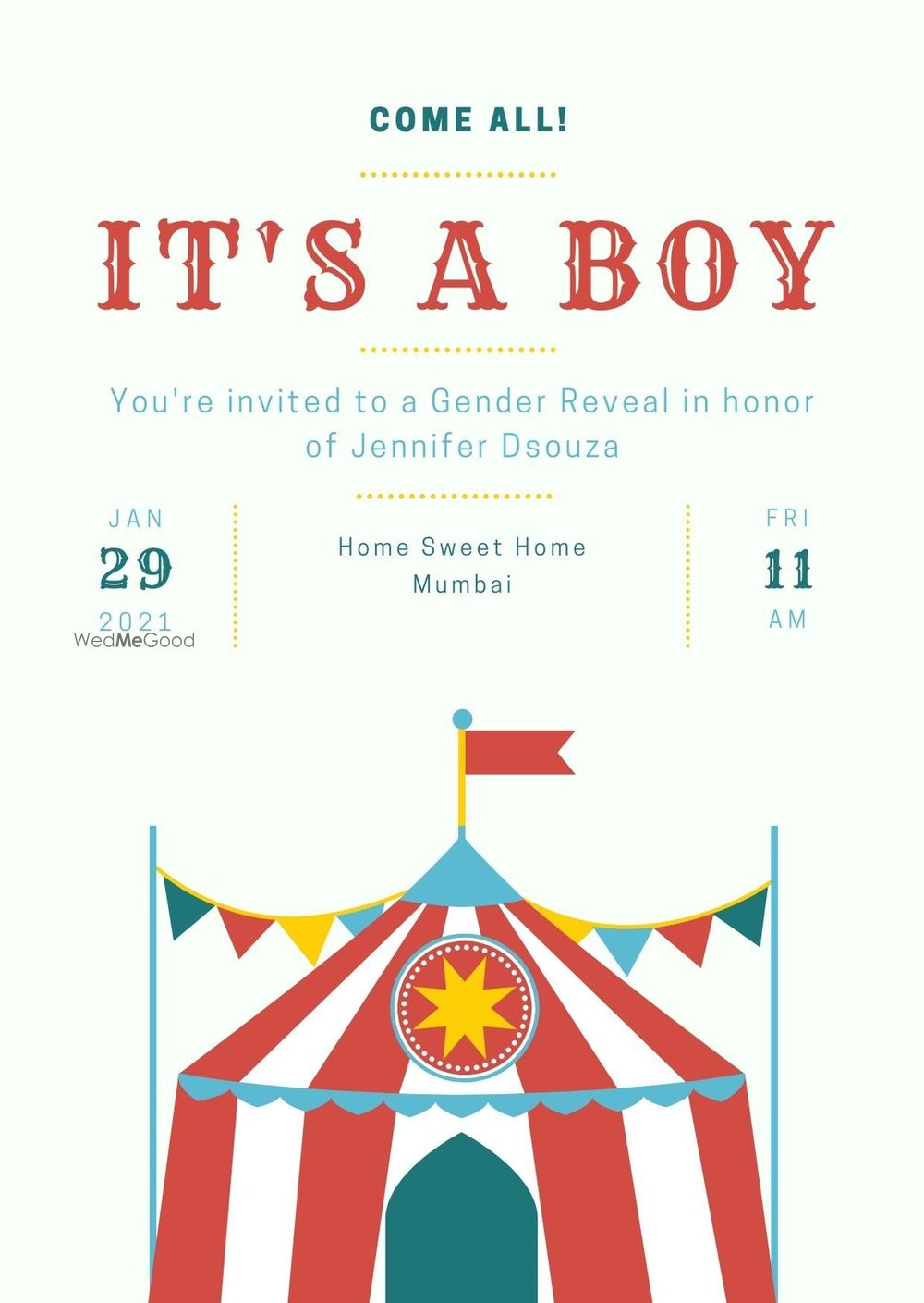 Photo By Store Invitation - Invitations