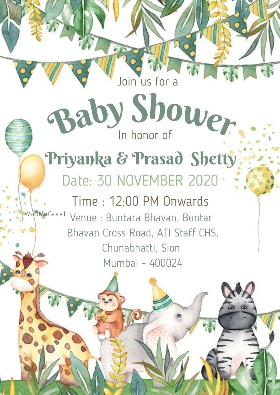 Photo By Store Invitation - Invitations