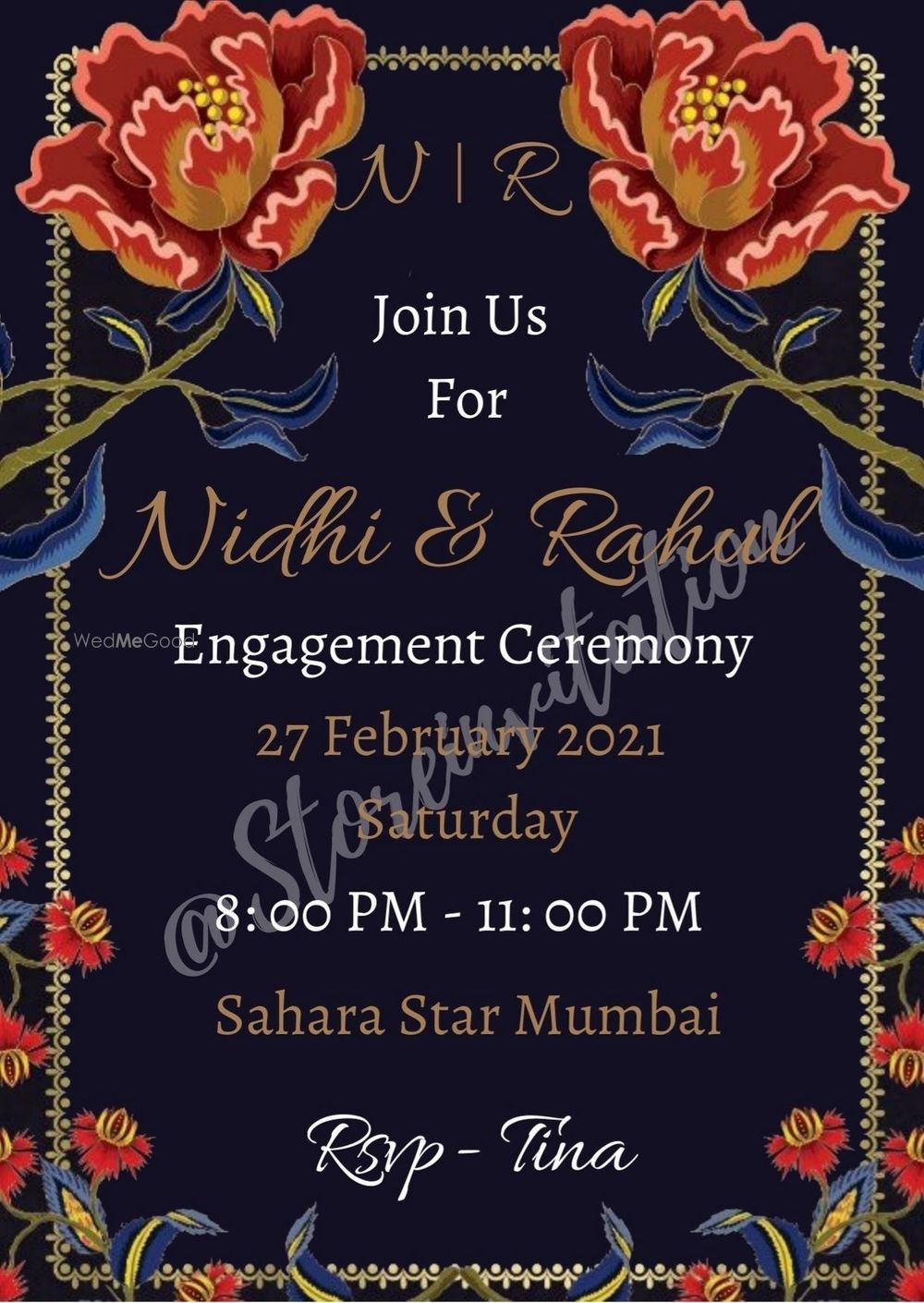 Photo By Store Invitation - Invitations