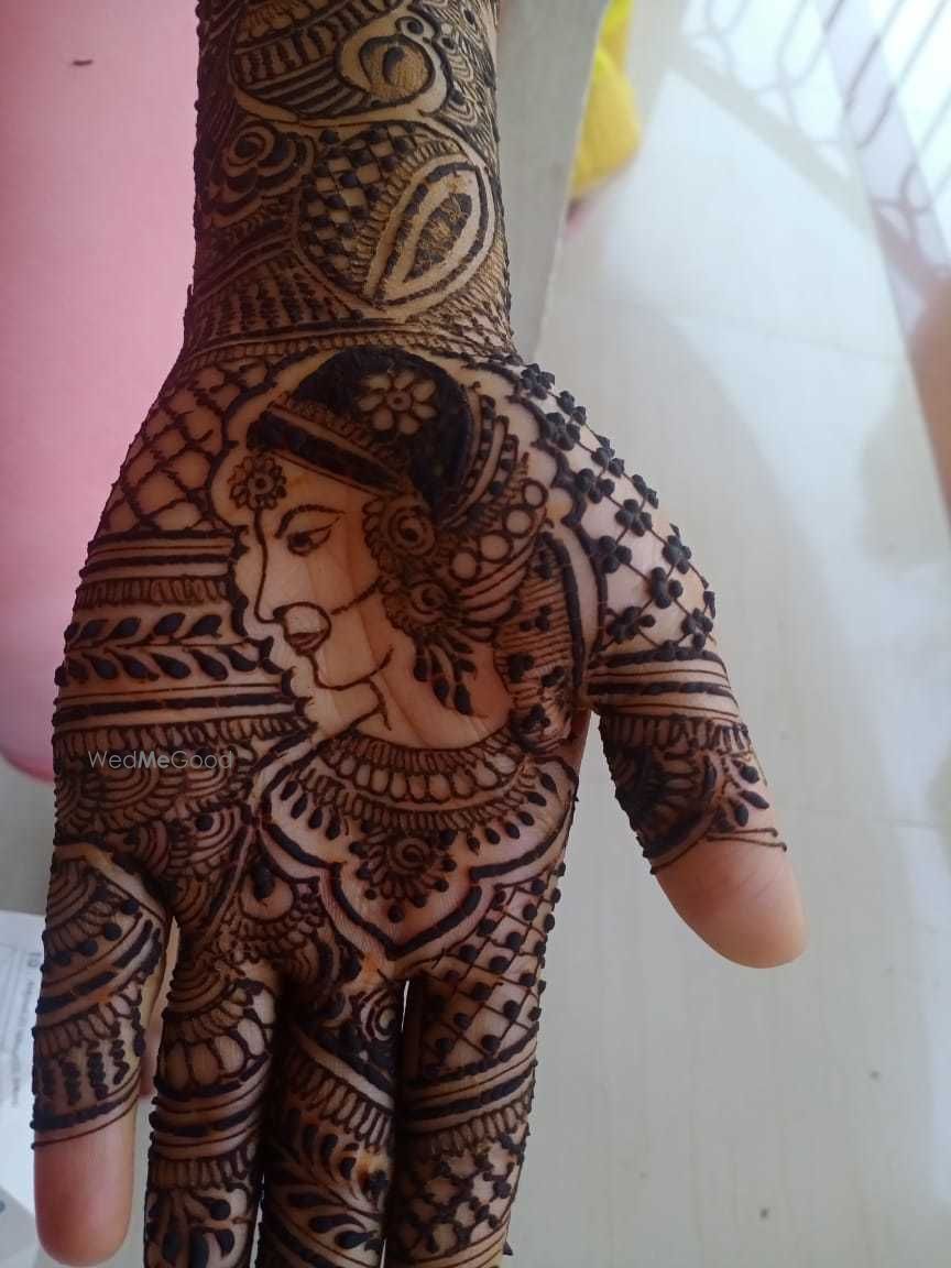 Photo By Balaji Mehandi Art - Mehendi Artist