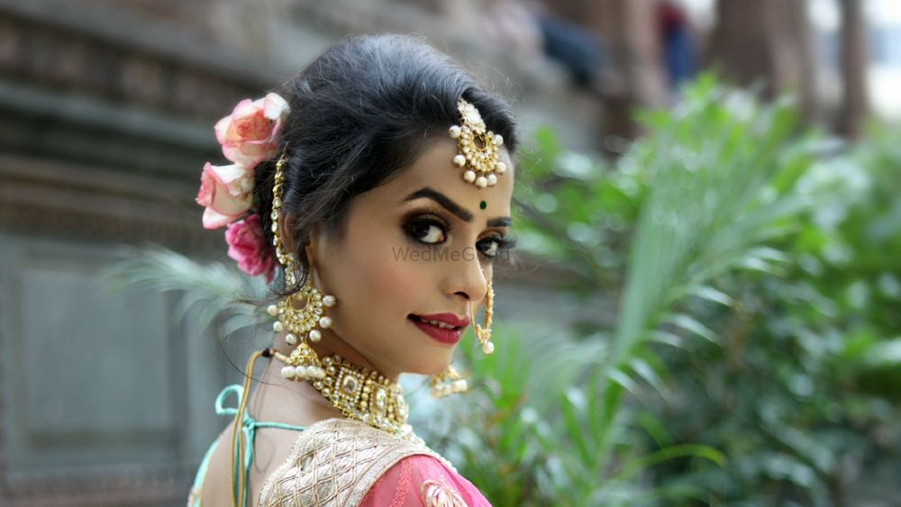 Makeup Artist Soniya
