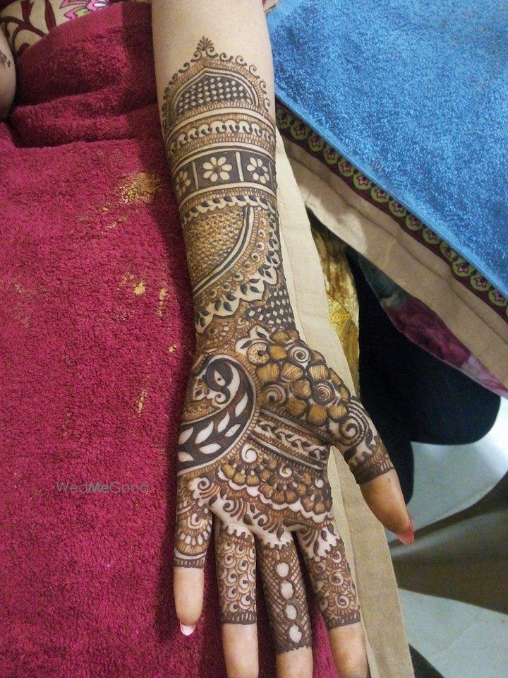 Photo By Shilpa Mehendi Art - Mehendi Artist