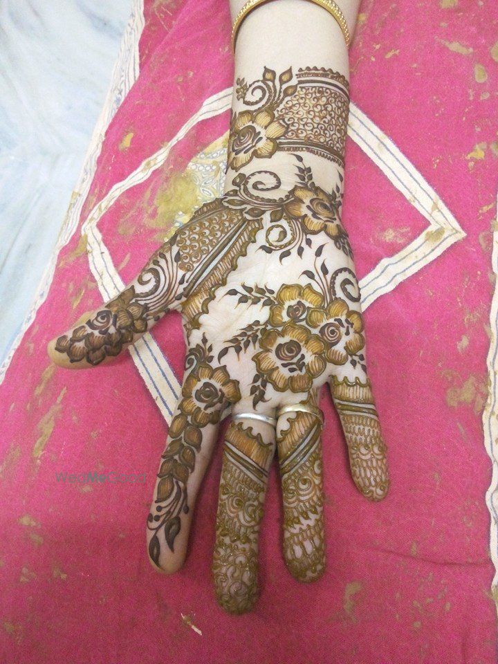 Shilpa Mehendi Art