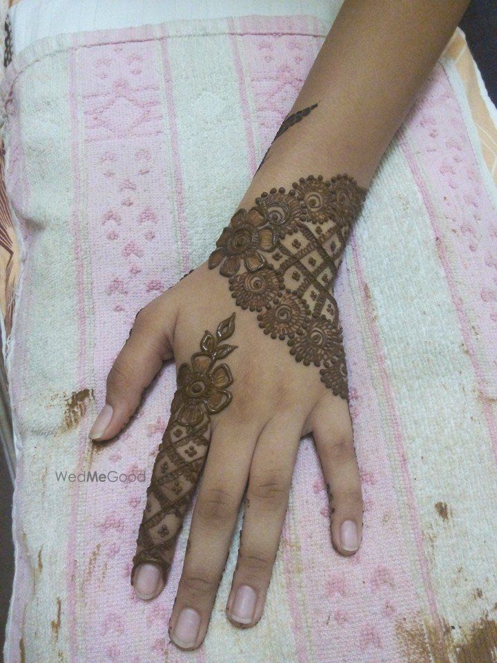 Photo By Shilpa Mehendi Art - Mehendi Artist