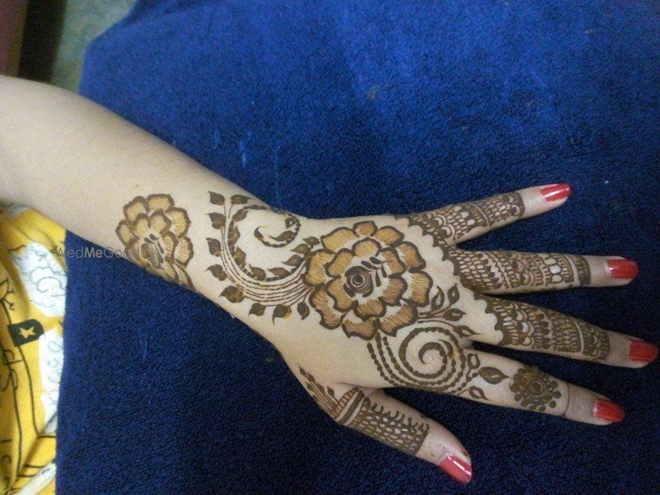 Photo By Shilpa Mehendi Art - Mehendi Artist